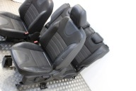 seats inner POLSKORY leather upholstery FORD KUGA MK2