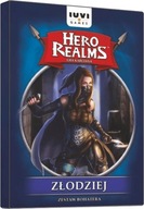 Zestaw Bohatera Złodziej. Hero Realms.