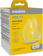 MEDELA lievik Freestyle Flex HANDS-FREE 21mm x1 KUS