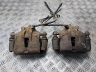 discs brake front + calipers HYUNDAI I30 and 1.6 CRDI