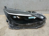 light front right TOYOTA YARIS CROSS lens LED 0D-310