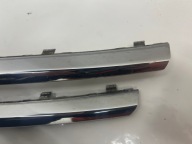 TOUAREG 07-10 moulding grille CHROM 7L6853668