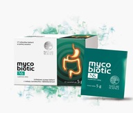 Probiotiká vo vreckách Výživové doplnky Mycobiotic