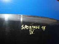 KIA SPORTAGE IV 2015 < motorhaube Abdeckung Farbe 1K