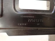 side left threshold pillar VW UP SEAT MII SKODA CITIGO 2011- 1S4809605