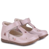 TÉPŐZÁRAS BŐR GYEREK BALERINACIPŐ EMEL PORTOFINO R22