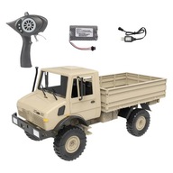 Idealsgarden RC Auto Toy 260 Motor Truck Toy žltá