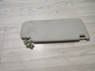 Skoda Scala 2020 front side left cover przeciwsloneczna