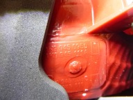 light rear part left exterior VW GOLF 5 V (2003–2008) OE 1K9945095D KOMBI