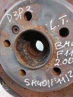 fordítsd bal hátso BMW F11 2.0D