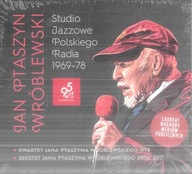Studio Jazzowe Polskiego Radia 1969-78 Jan Ptaszyn Wróblewski CD