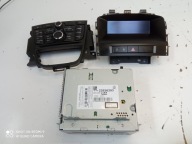 OPEL ASTRA J RADIO CD 400 running board 22836293