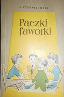 Paczki faworki - J. Czernikowski