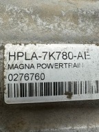 RANGE ROVER SPORT II L494 REDUKTOR HPLA-7K780-AE 2.0 B