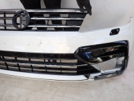 VW TIGUAN II 2 R-LINE 15-20 bumper front front washer PDC