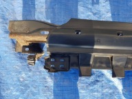 BMW 5 F10 bumper support pillar support holder rear part rear. 7204017