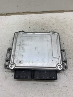computer control unit of the engine 9841215880 OPEL CORSA F 1.2 PURETECH 19