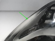 PORSCHE PANAMERA II 2 G2 971 16-24 light FULL LED left front EUROPA