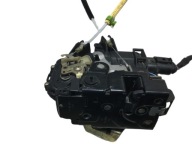 Schloß Tür links heck AUDI A6 C5 7 PIN