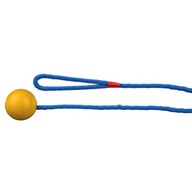 TRIXIE - Gumová lopta na lanku 5cm/100cm