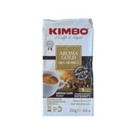 Kimbo Aroma Gold 250g włoska kawa mielona