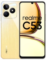Smartfon realme C53 6 GB / 128 GB 4G (LTE) złoty