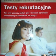 Testy rekrutacyjne - Daniel