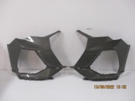 corner of a bumper AUDI Q3 83A807438D right