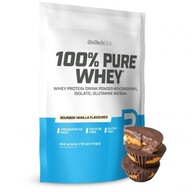 Biotech Whey 100% Protein 454g Arašidové maslo Čokoláda WPC WPI