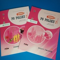 Po Polsku 2 Podręcznik studenta+2CD, Zeszyt ćw.+CD
