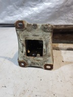 bumper support rear part SKODA OCTAVIA III