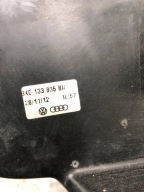 Gehäuse filter luft AUDI A4 B8 LIFT 8K0133835BM 8K0133837BF