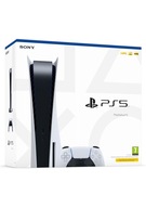 SONY PLAYSTATION 5 825GB - ZESTAW SKLEP OD RĘKI !