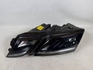 Skoda Octavia 3 III Lift 17- light left front front