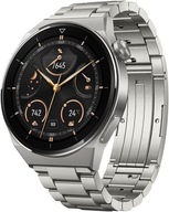 HUAWEI Watch GT 3 Pro zegarek srebrny