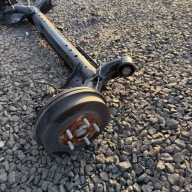 suspension beam axis rear complete FORD PUMA MK2 BEBNY