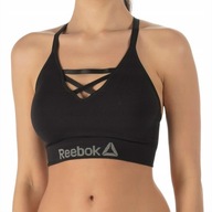 Biustonosz sportowy Reebok S treningowy damski top E6187