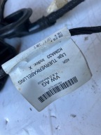 bundle door right rear part VW POLO 2G