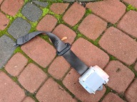 rear panel rear central Opel Insignia B 84127423