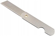 Nożyk ze składanym ostrzem 50mm - nóż do tapet papieru paczek