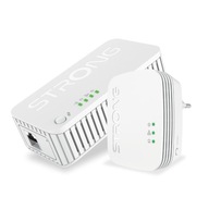 Transmiter Sieciowy Powerline Wi-Fi 1000 Duo Mini
