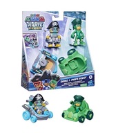Hasbro PJ Masks: Gekko & Pirate Robot Battle Racers (F4586)
