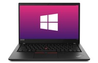 Laptop LENOVO ThinkPad T495 * 1920x1080 * 16GB * 256GB SSD * RYZEN 5 *