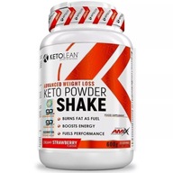 AMIX KETOLEAN 600g KOKTAJL NA ODCHUDZANIE KETO SHAKE KETOZA GOBHB