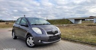 Toyota Yaris 1.4 d4d klimatyzacja -alufelgi-serwis