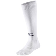 MIZUNO COMFORT VOLLEY SOCKS LONG (35-37) Ponožky Unisex Biela