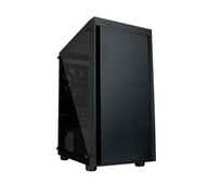 Obudowa do komputera Zalman T3 Plus Mini Tower ATX Okno w obudowie Czarna