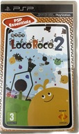 LOCOROCO 2 płyta bdb+ komplet Z PL PSP