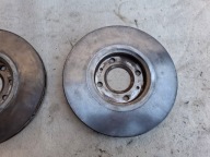 Opel Crossland discs brake front 9807353480