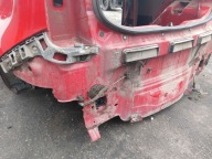 rear panel rear SKODA CITIGO (2011-2015) 3D LY3D